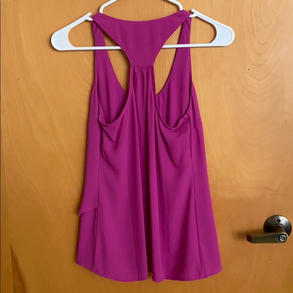 Banana Republic racerback tank - Picture 4 of 5